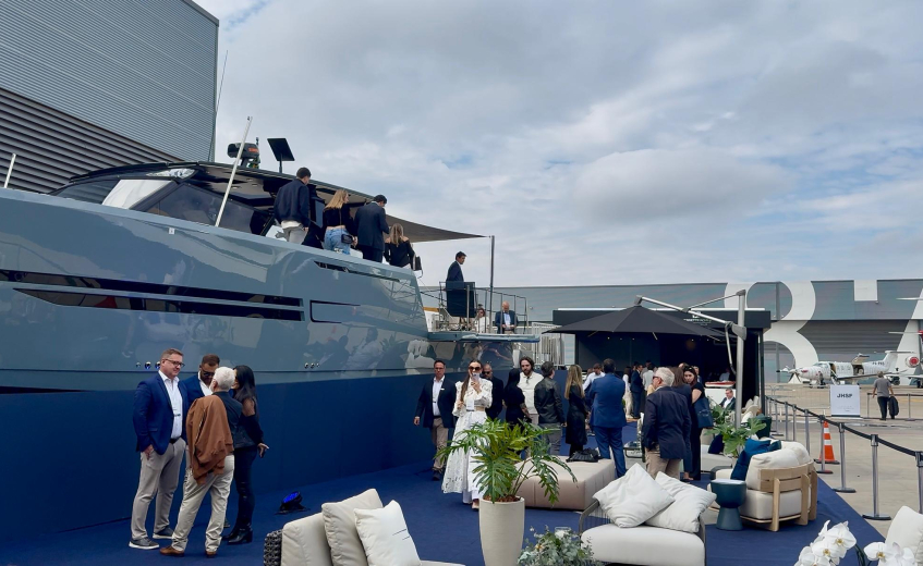 Fotos do Catarina Aviation Show 2025