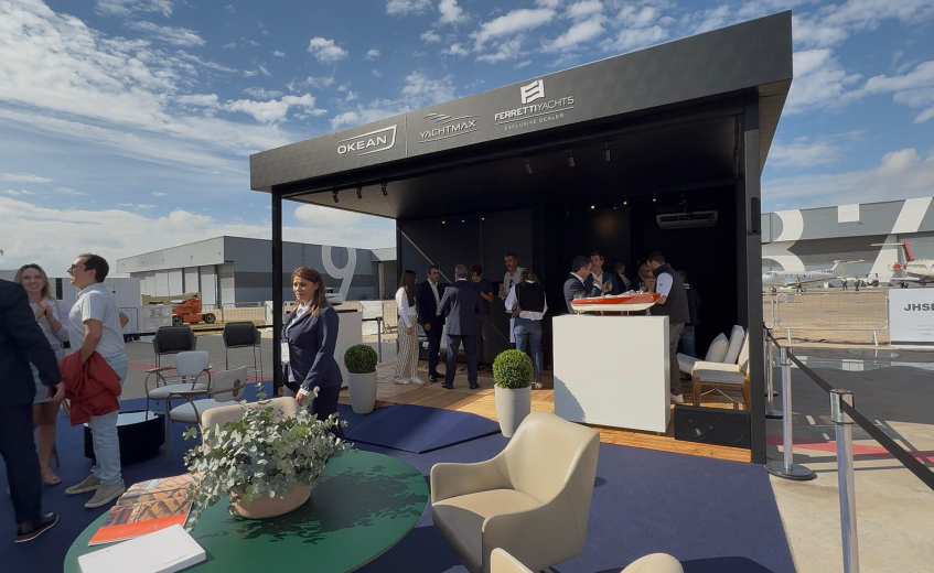 Fotos do Catarina Aviation Show 2025