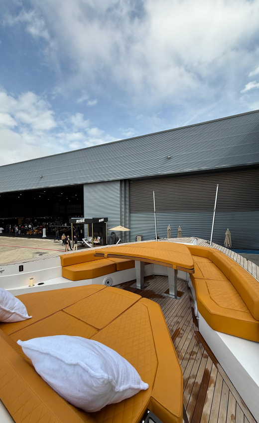 Fotos do Catarina Aviation Show 2025