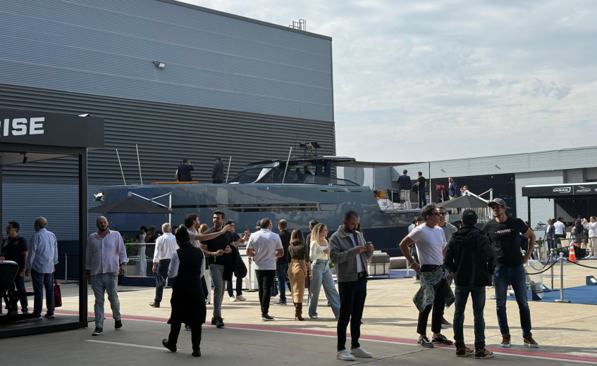 Fotos do Catarina Aviation Show 2025