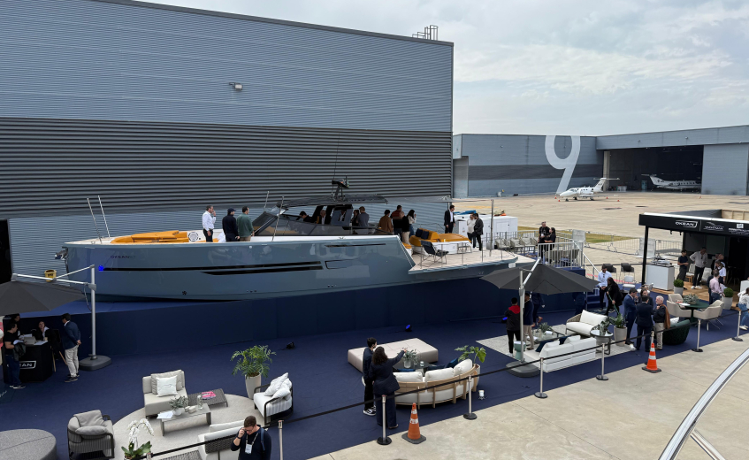 Fotos do Catarina Aviation Show 2025