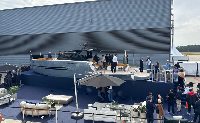 Fotos do Catarina Aviation Show 2025