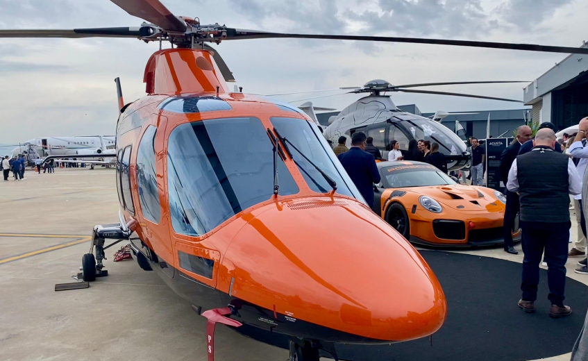 Fotos do Catarina Aviation Show 2025