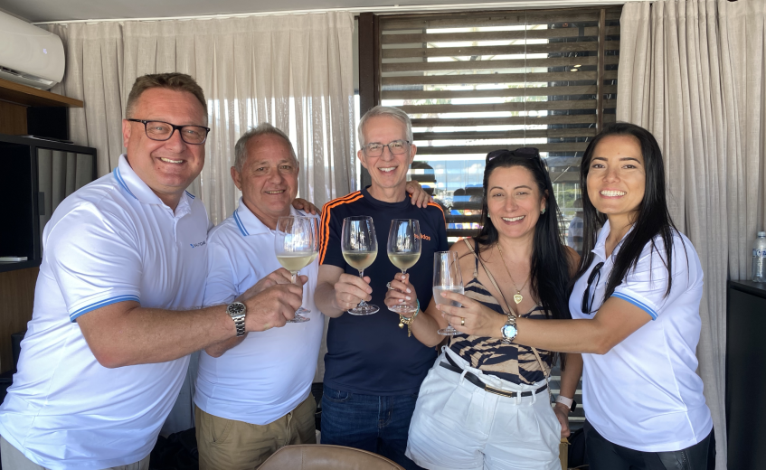 Confira as fotos do NautiClass Expo 2024