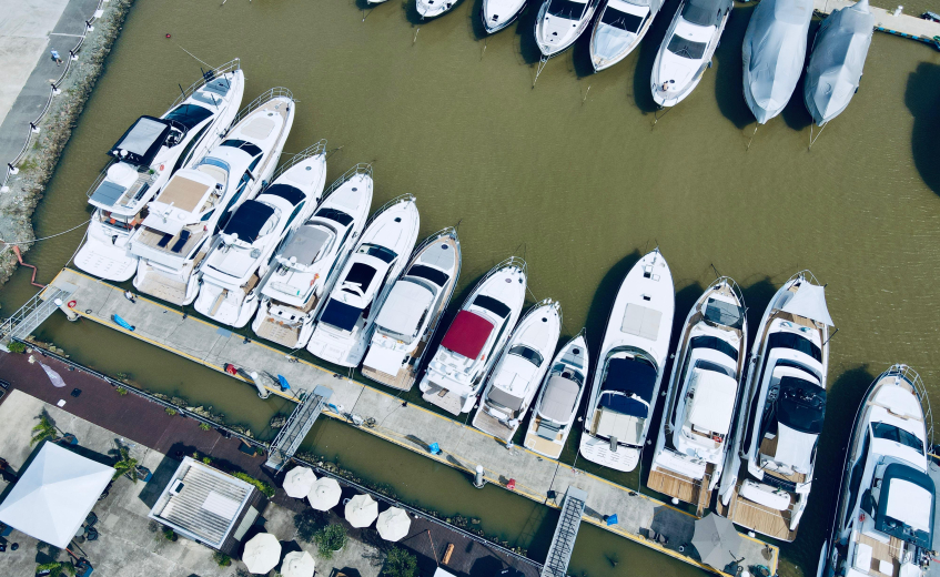 Confira as fotos do NautiClass Expo 2024