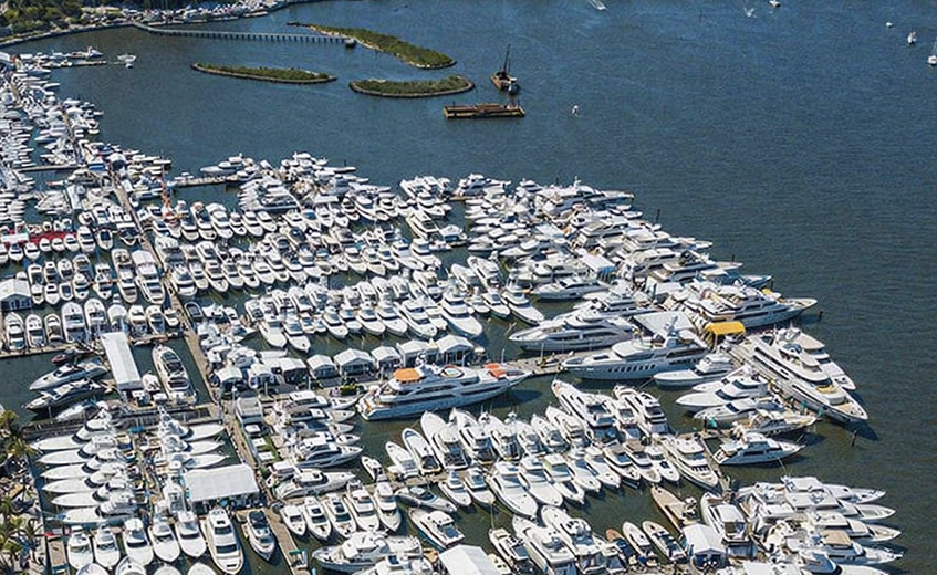 Palm Beach International Boat Show 2026
