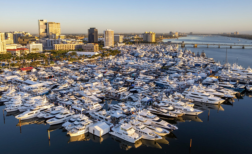 Palm Beach International Boat Show 2026