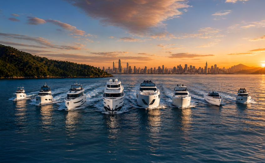 Itajaí Boat Show 2026
