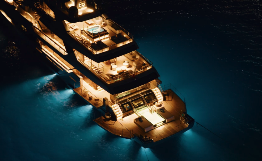 Midsummer Dream Ferretti Group 2026