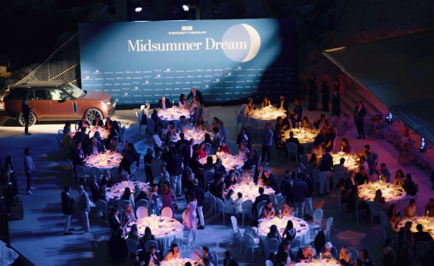 Midsummer Dream Ferretti Group 2026