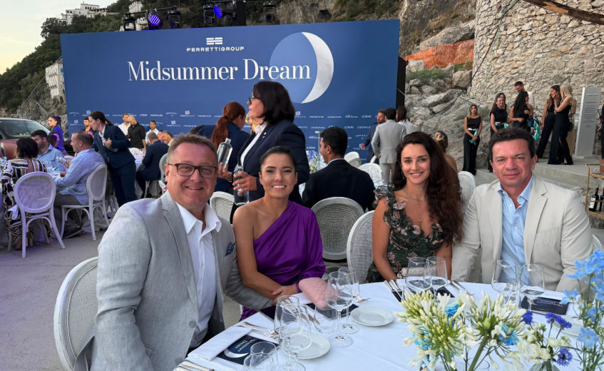 Midsummer Dream Ferretti Group 2026