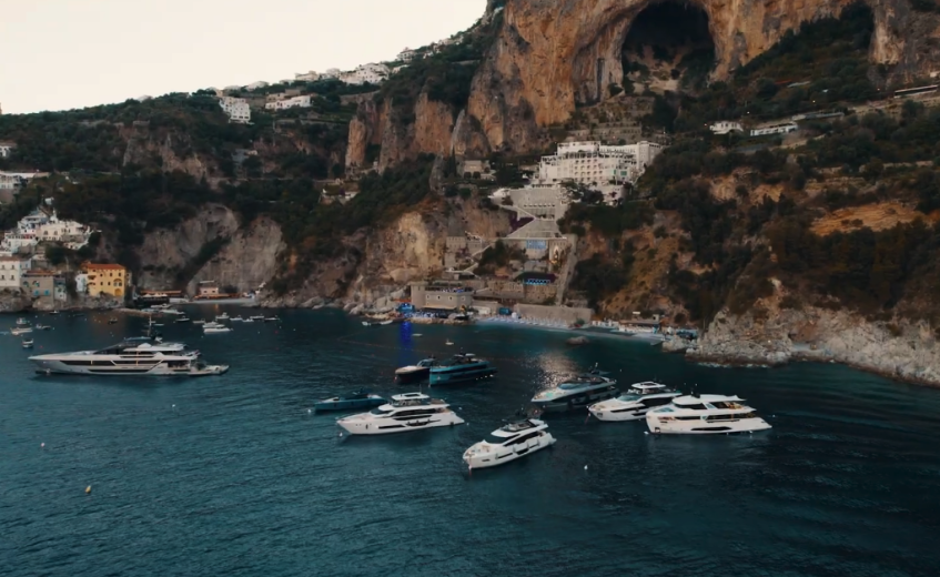 Midsummer Dream Ferretti Group 2026