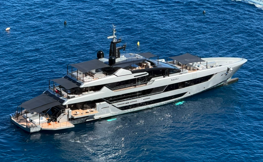 Midsummer Dream Ferretti Group 2026
