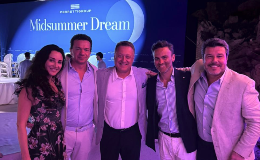 Midsummer Dream Ferretti Group 2026
