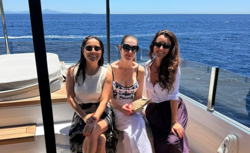 Midsummer Dream Ferretti Group 2026