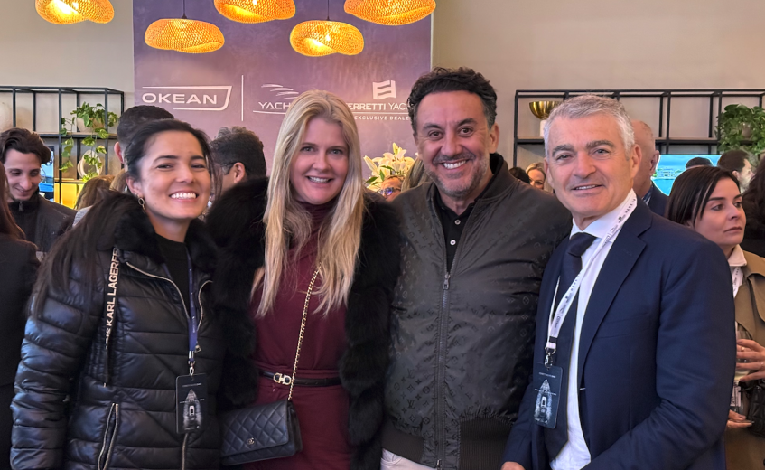 Momentos do Itajaí Boat Show 2026