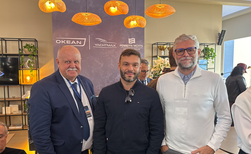 Momentos do Itajaí Boat Show 2026
