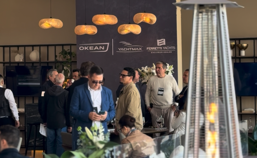 Momentos do Itajaí Boat Show 2026