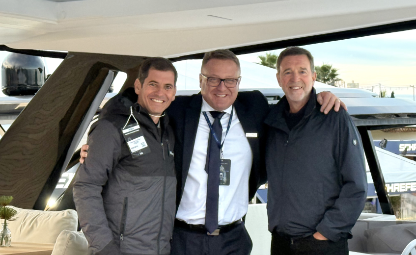 Momentos do Itajaí Boat Show 2026