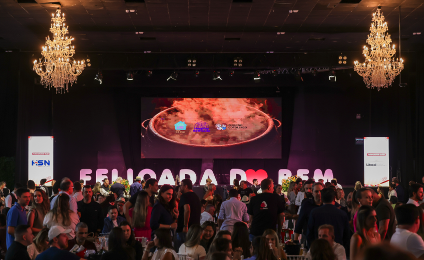 Feijoada do Bem 2026