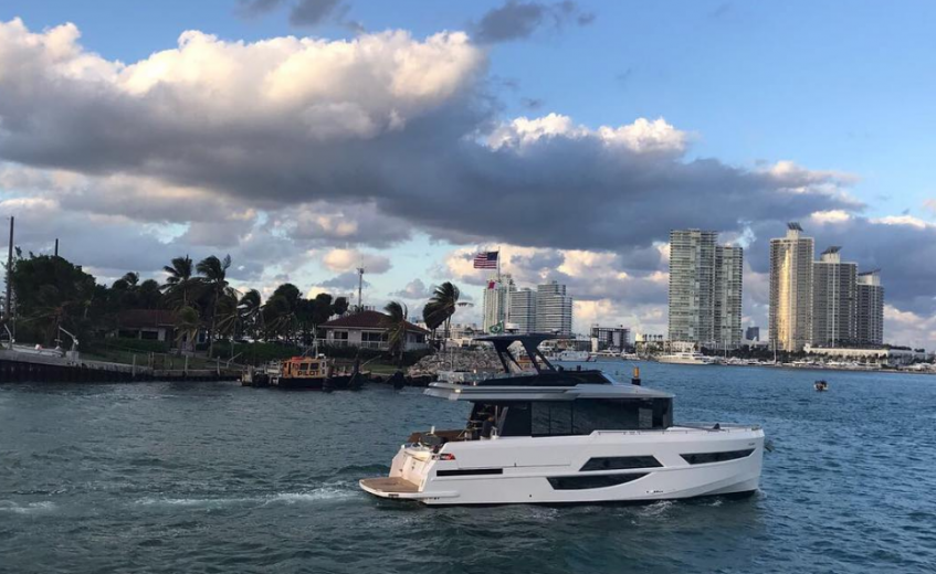 NautiCLASS no Fort Lauderdale International Boat Show 2017