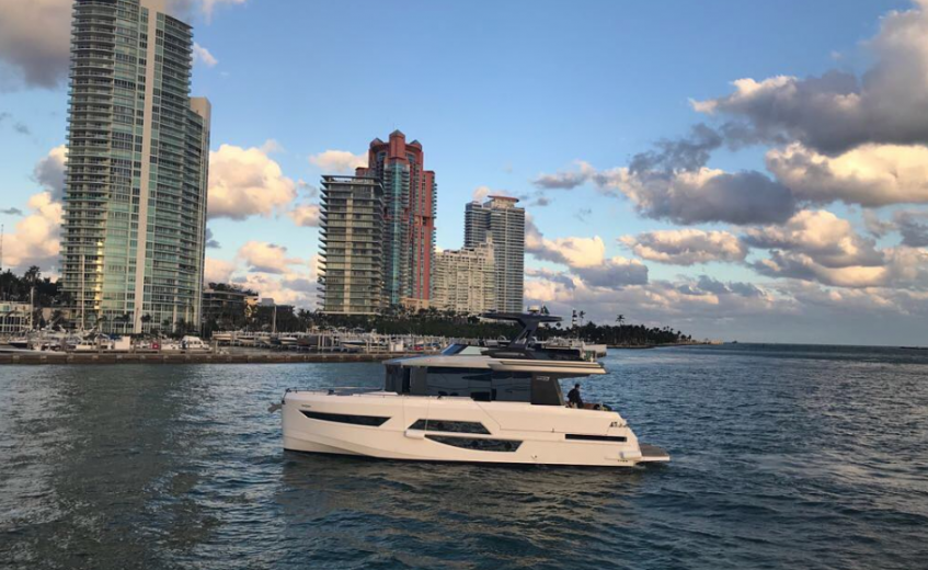 NautiCLASS no Fort Lauderdale International Boat Show 2017