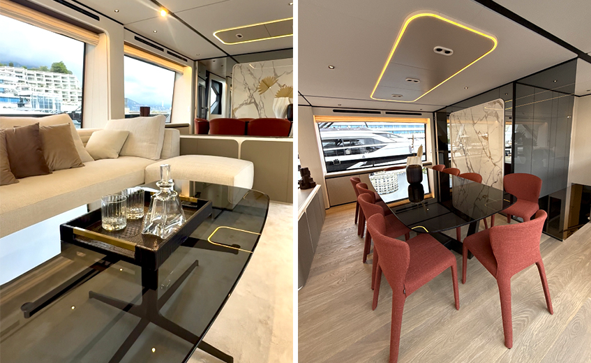 NAUTICLASS apresenta a Ferretti Yachts 940 no Cannes Yachting Festival