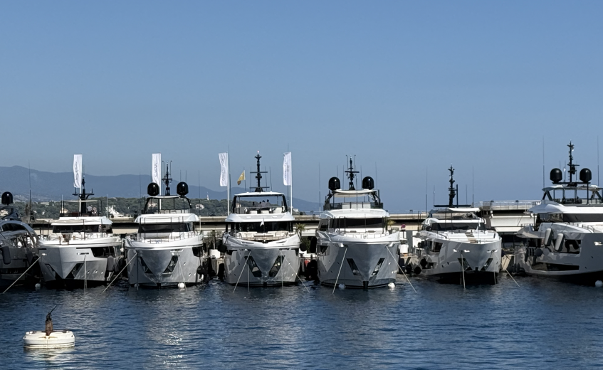 Ferretti Group Private Preview 2026. Mônaco, momentos que ficam.
