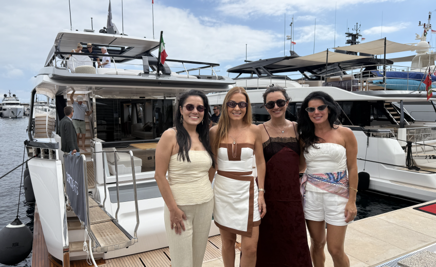 Ferretti Group Private Preview 2026. Mônaco, momentos que ficam.