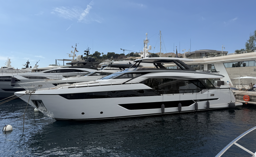 Ferretti Group Private Preview 2026. Mônaco, momentos que ficam.