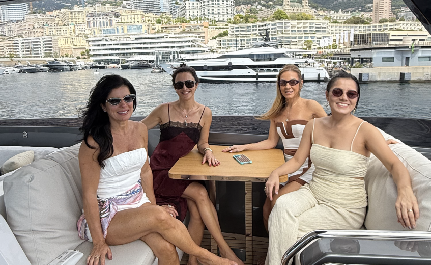 Ferretti Group Private Preview 2026. Mônaco, momentos que ficam.