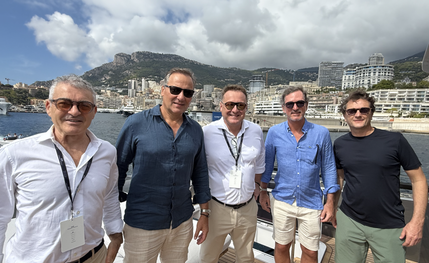 Ferretti Group Private Preview 2026. Mônaco, momentos que ficam.