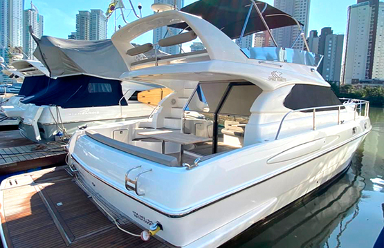 imagem do barco